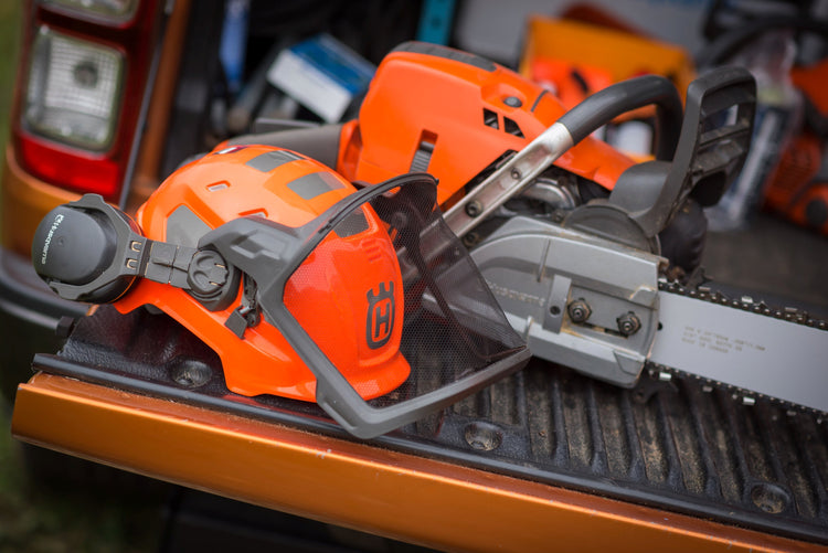 Husqvarna Helmet Replacement Parts