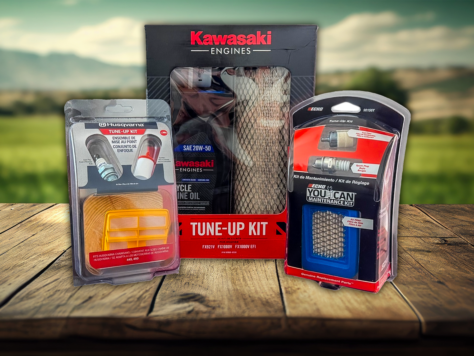 Tune Up Kits – My Parts Store