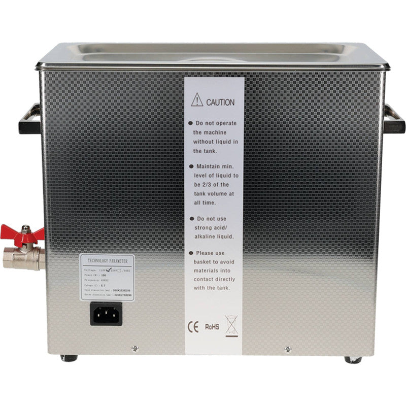 Load image into Gallery viewer, 1.5 Gallon Ultrasonic Cleaner Stens 752-110