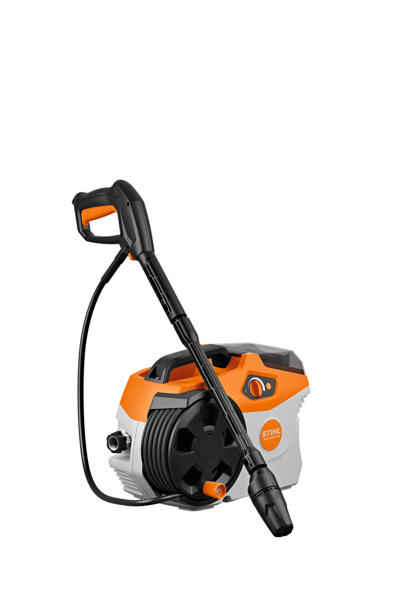 Load image into Gallery viewer, STIHL REA 100 Plus Battery Pressure Washer