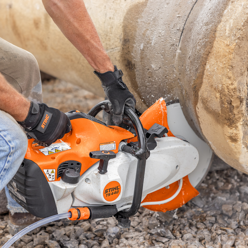 Load image into Gallery viewer, STIHL Concrete Saw Blade D-B10 Diamond Wheel 16"