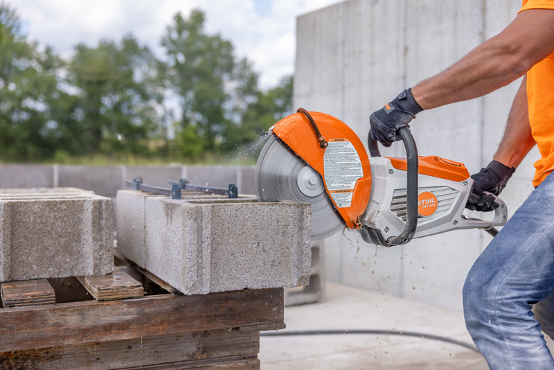 Load image into Gallery viewer, STIHL TSA 300 Battery Cutquick