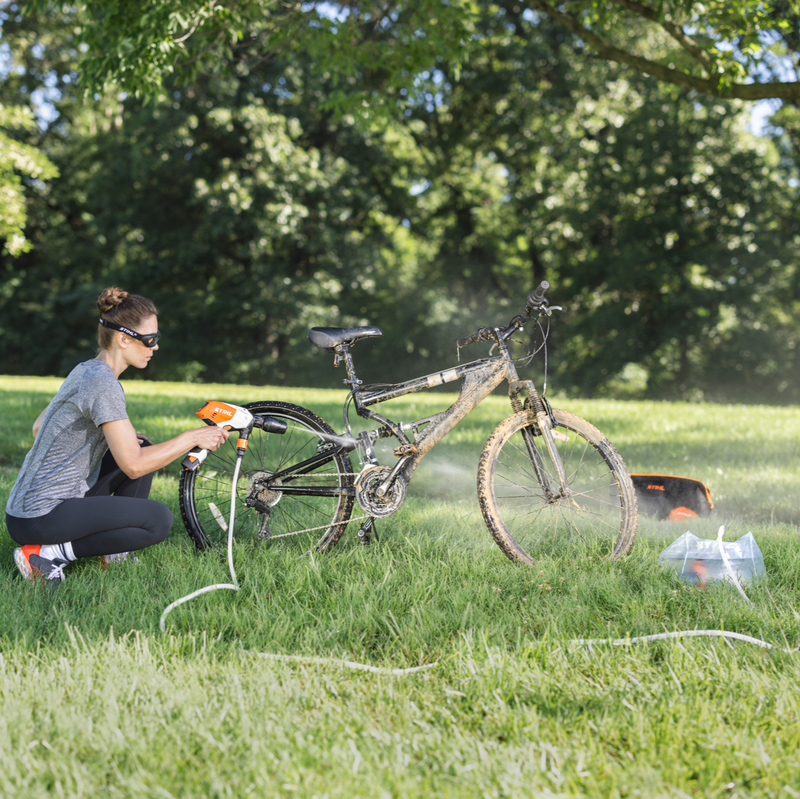 Load image into Gallery viewer, STIHL RCA 20 Battery Powered Cleaner