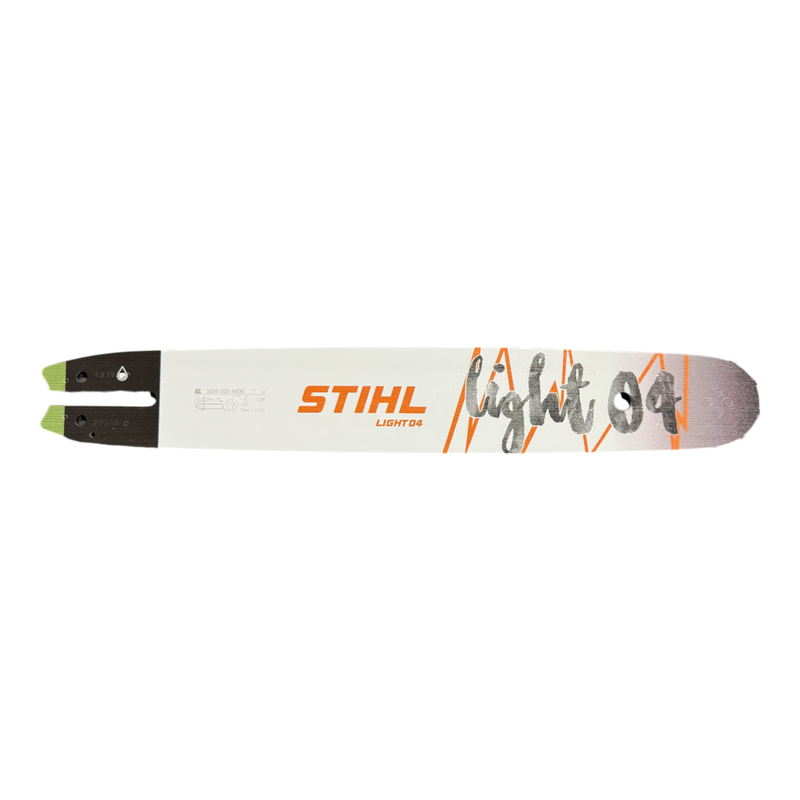 Load image into Gallery viewer, Stihl 14 inch Chainsaw Bar 3005 000 4809 OEM