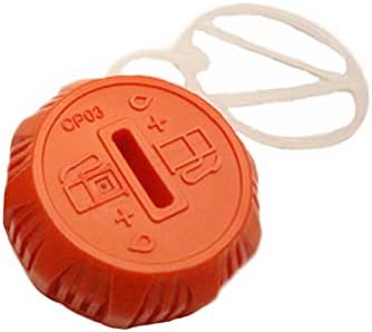 ECHO Fuel Cap Assembly P021037920