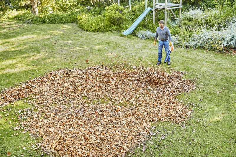 Load image into Gallery viewer, STIHL BGA 50 Battery Blower