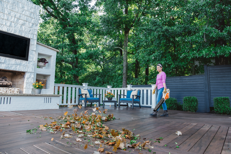 Load image into Gallery viewer, STIHL BGA 50 Battery Blower