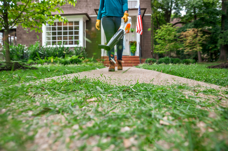 Load image into Gallery viewer, STIHL BGA 50 Battery Blower