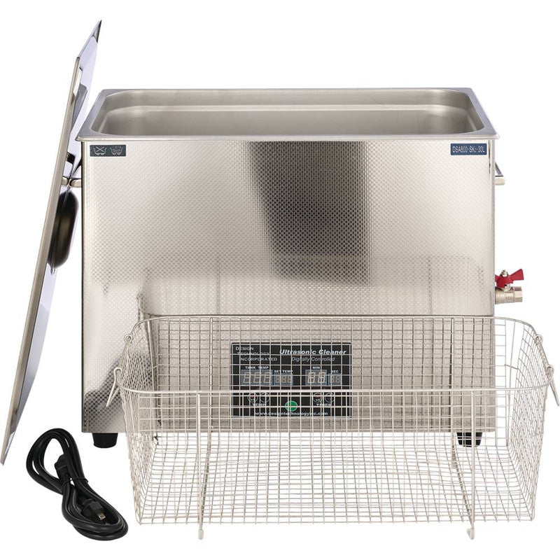 Load image into Gallery viewer, 8 Gallon Ultrasonic Cleaner Stens 752-120