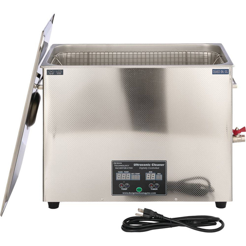 Load image into Gallery viewer, 8 Gallon Ultrasonic Cleaner Stens 752-120