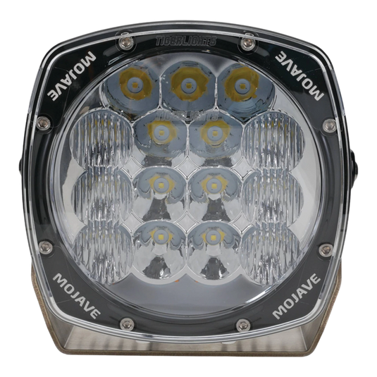 8" Mojave Series LED Racing Light Tiger Lights TLM8