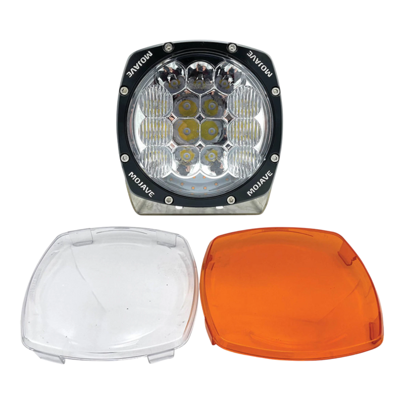 Load image into Gallery viewer, 8" Mojave Series LED Racing Light Tiger Lights TLM8