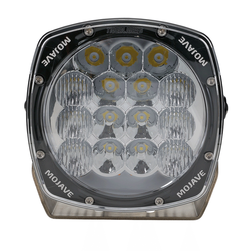 Load image into Gallery viewer, 8" Mojave Series LED Racing Light Tiger Lights TLM8