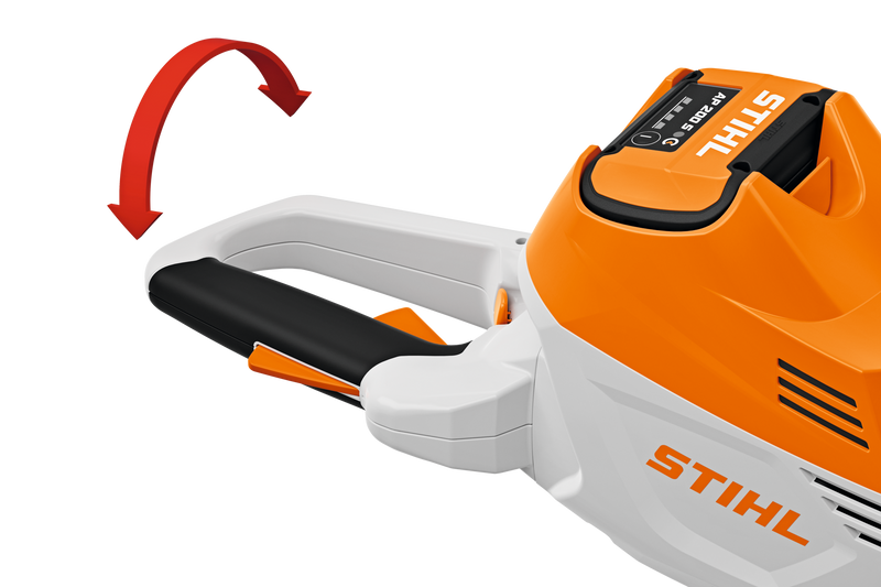 Load image into Gallery viewer, STIHL HSA 100 Battery Trimmer