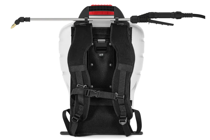 Load image into Gallery viewer, RedMax 4 Gallon Battery Backpack Sprayer 598967301