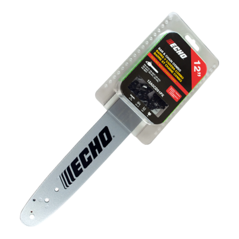 Load image into Gallery viewer, ECHO 12 inch Bar & Chain Combo Pack 12A0CD91PX