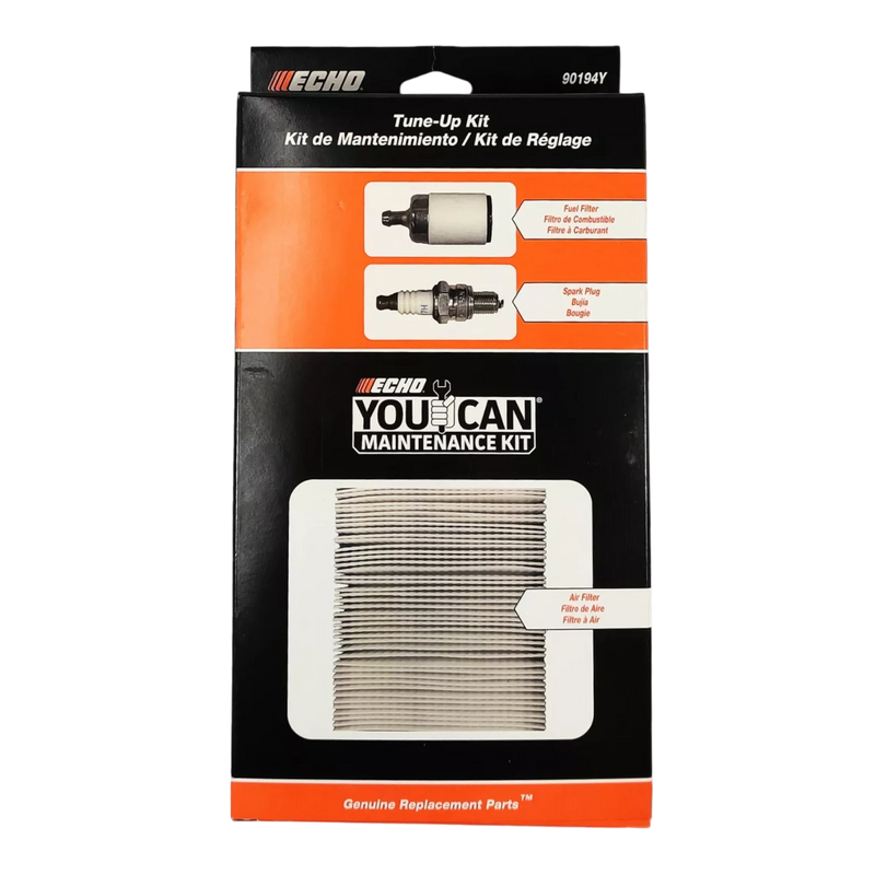 Load image into Gallery viewer, ECHO PB 9010H, PB 9010T Backpack Blower Tune Up Kit 90194Y