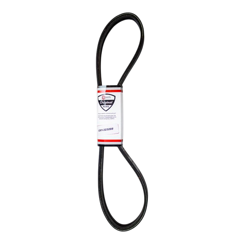 Load image into Gallery viewer, Exmark 1-323288-SL OEM Wheel Drive Belt for Metro Walk-Behind Mowers