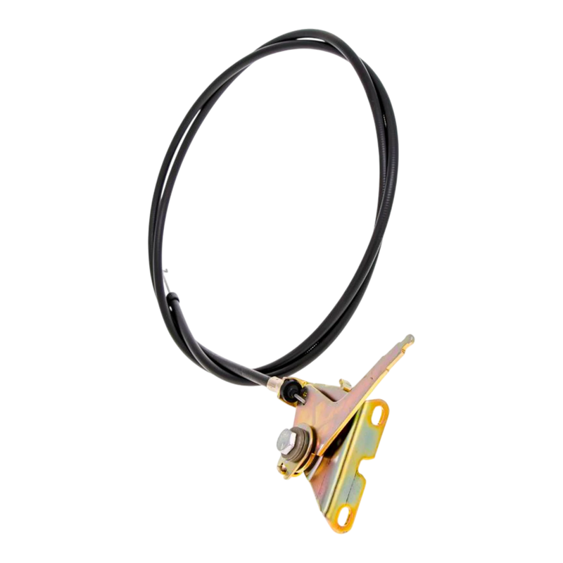 Load image into Gallery viewer, Exmark 1-633696 Throttle Cable with Approximately 54 Inch Housing