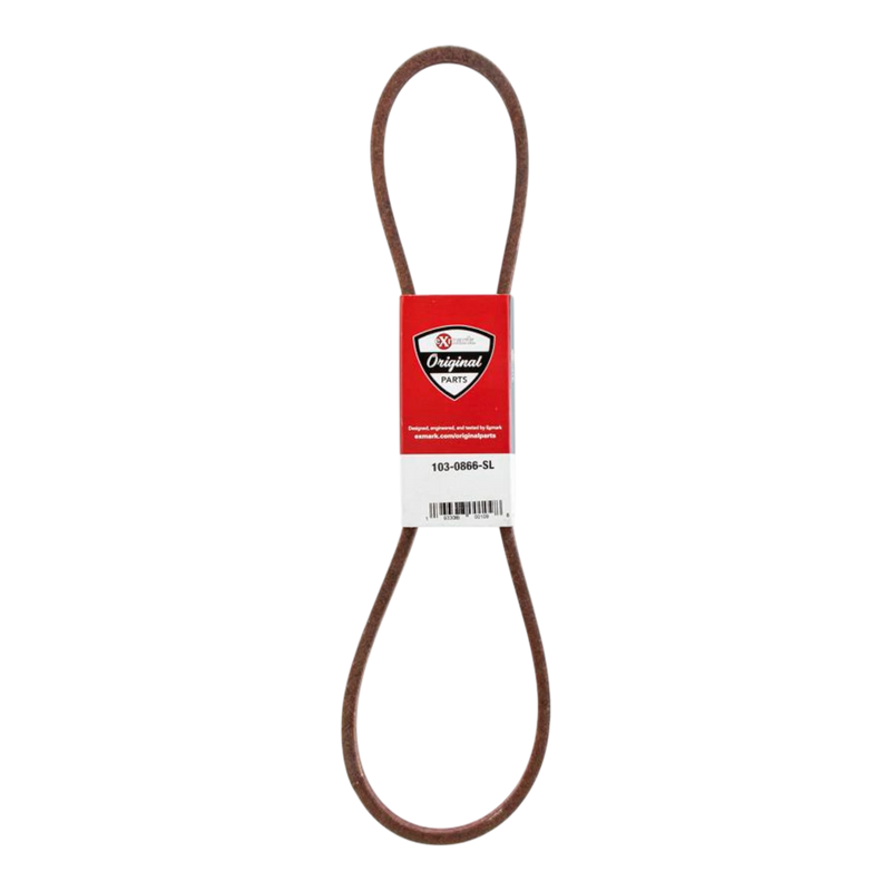 Load image into Gallery viewer, Exmark 103-0866-SL Blower Drive Belt OEM