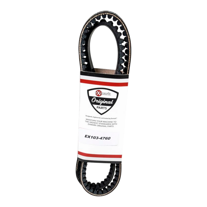 Load image into Gallery viewer, Exmark 103-4760-SL OEM Pump Drive Cog Belt for Lazer Z and Viking Mowers