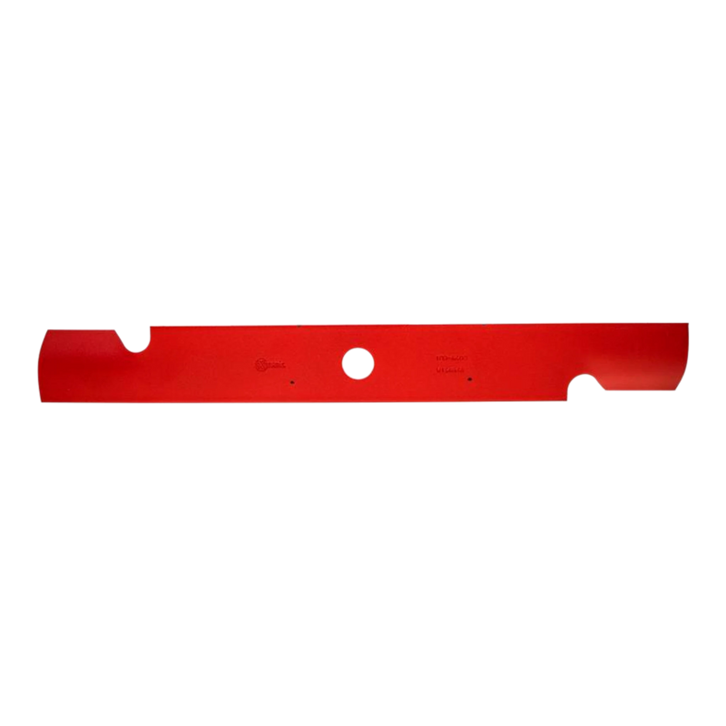 Load image into Gallery viewer, Exmark 103-6403-S 20.5 Inch Notched Mower Blade OEM