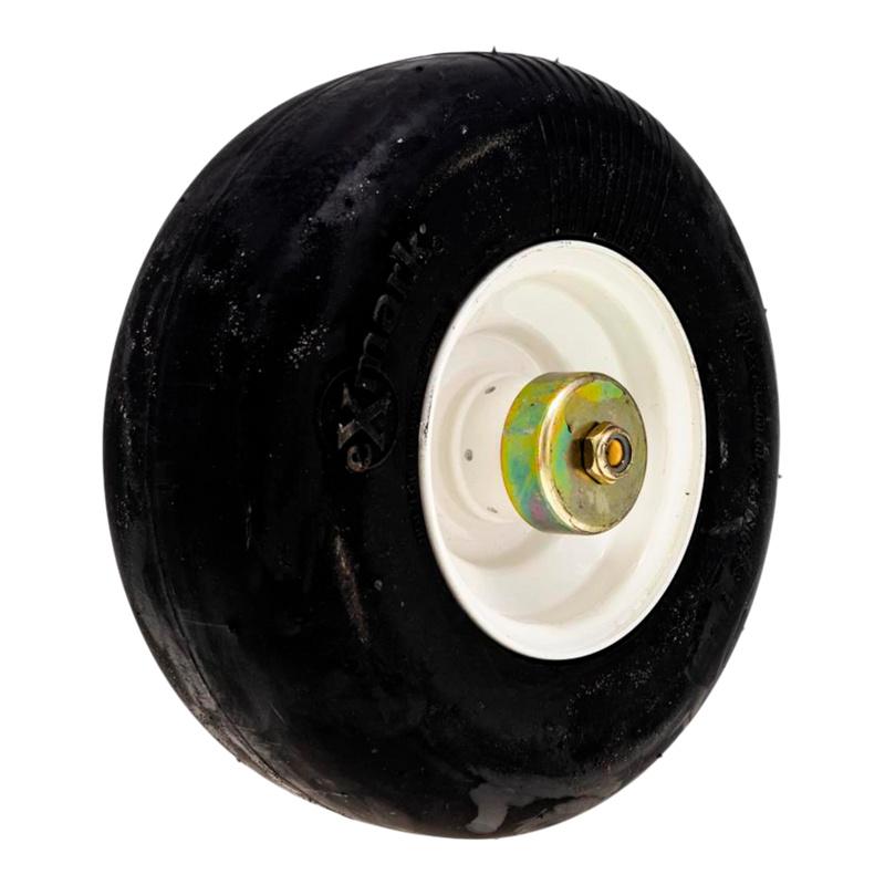 Load image into Gallery viewer, Exmark 103-9591 11x4.00-5 Caster Wheel Assembly OEM