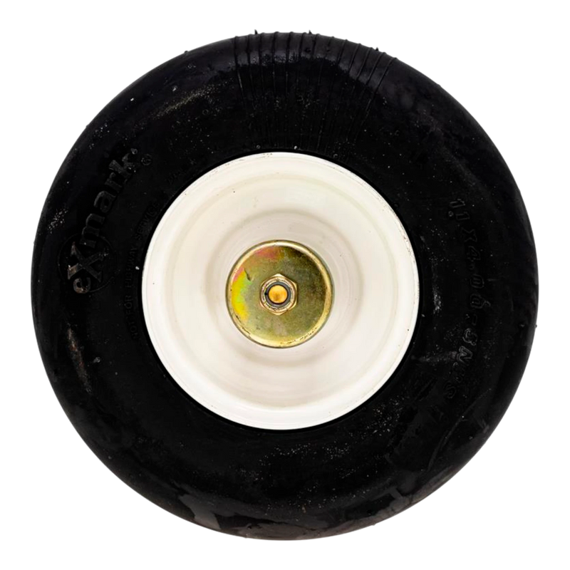 Load image into Gallery viewer, Exmark 103-9591 11x4.00-5 Caster Wheel Assembly OEM
