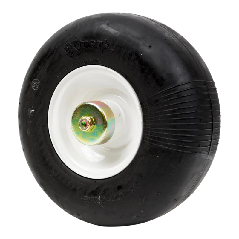Load image into Gallery viewer, Exmark 109-3524 11x4.00-5 Wheel and Tire Assembly OEM
