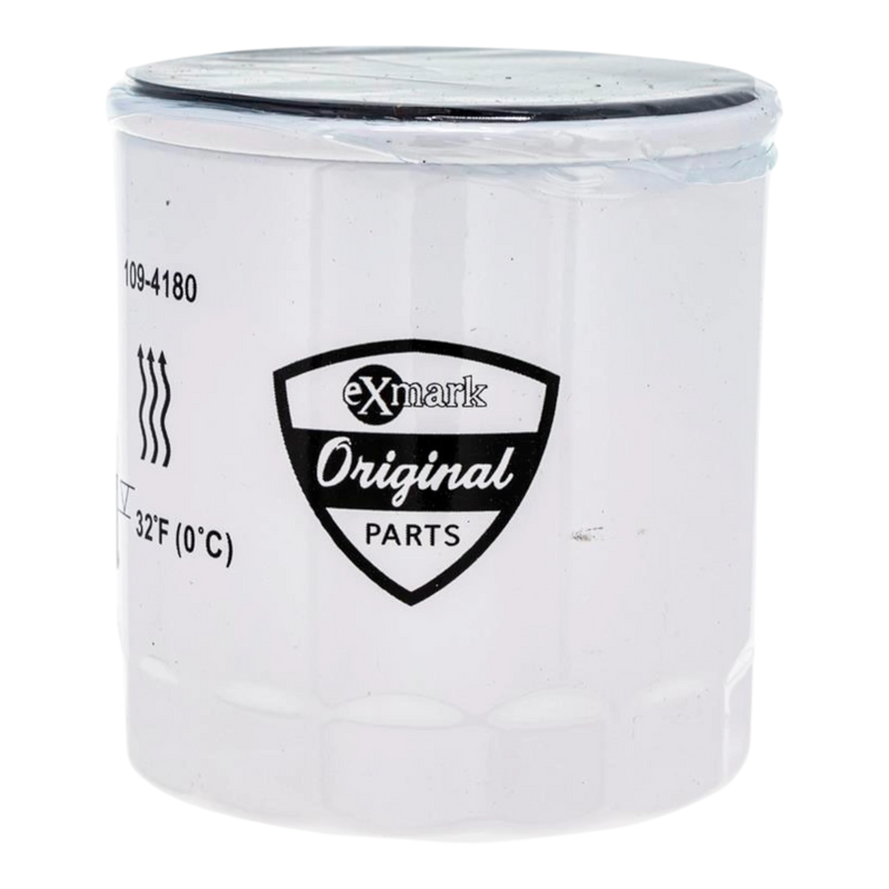 Load image into Gallery viewer, Exmark 109-4180 OEM 25 Micron Bi-Directional Hydraulic Oil Filter