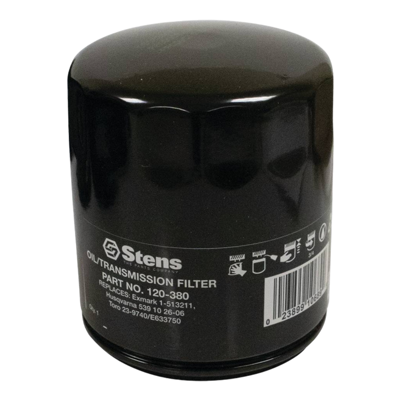 Load image into Gallery viewer, Exmark 109 4180 Oil Filter Replacement Stens 120-380