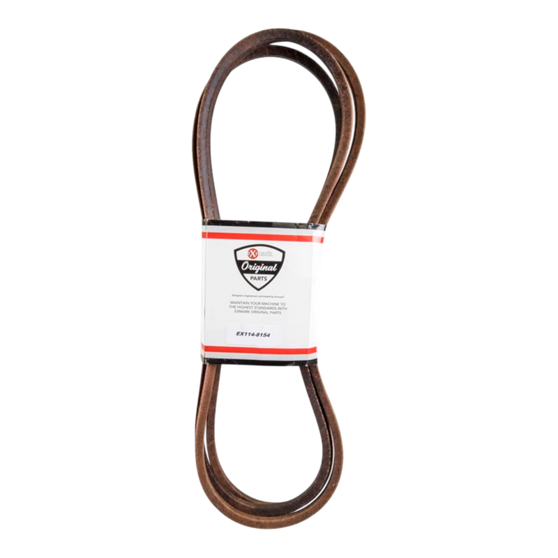 Load image into Gallery viewer, Exmark 114-8154-SL OEM 60 Inch Deck V-Belt for Commercial Mowers
