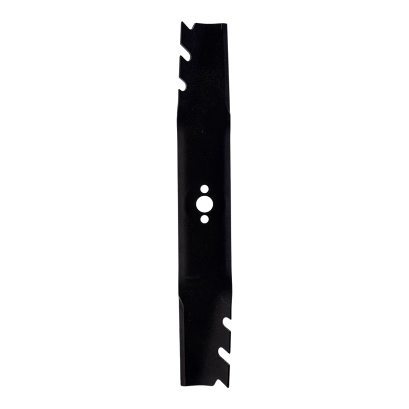 Load image into Gallery viewer, Exmark 116-6358-03 OEM 15.40 Inch High Lift Notched Mower Blade for Commercial 30 Mowers