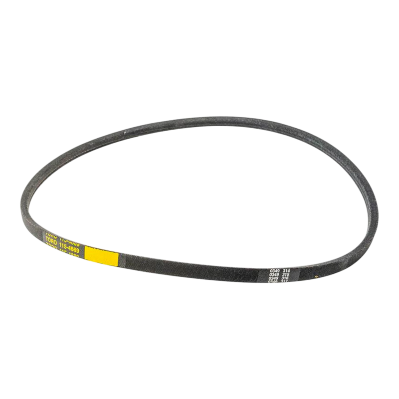 Load image into Gallery viewer, Exmark 116-7116-SL Transmission Belt OEM