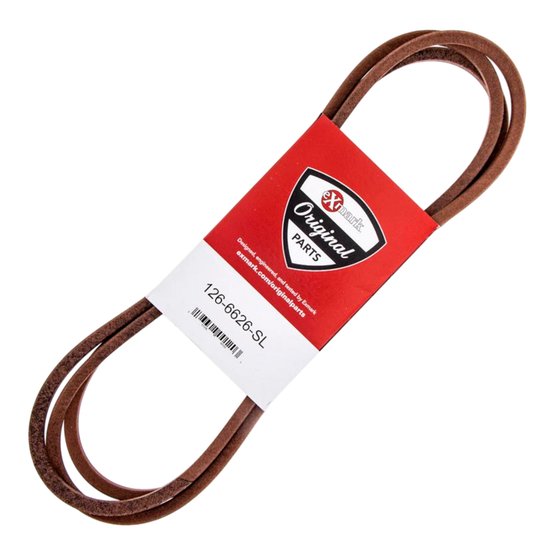 Load image into Gallery viewer, Exmark 126-6626-SL OEM Deck V-Belt with Sleeve for Radius and Vertex Mowers