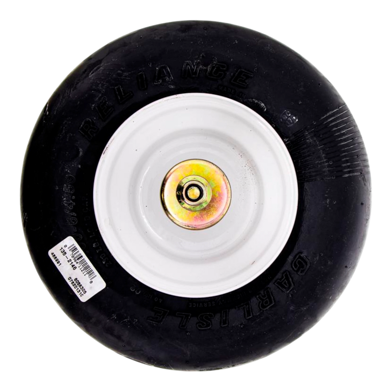 Load image into Gallery viewer, Exmark 135-2148 Caster Wheel with Axles (12x6.0-6) for Staris Stand-On Mowers OEM