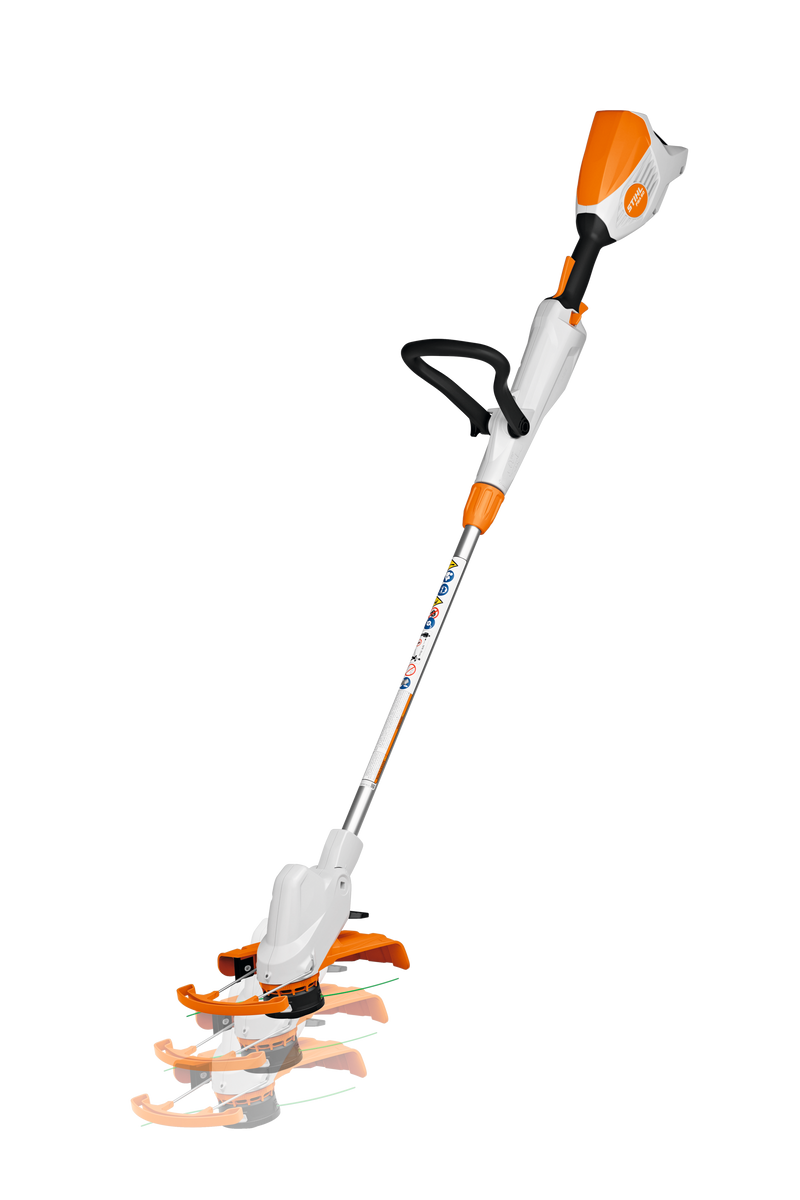 Load image into Gallery viewer, STIHL FSA 50 Battery Trimmer Kit