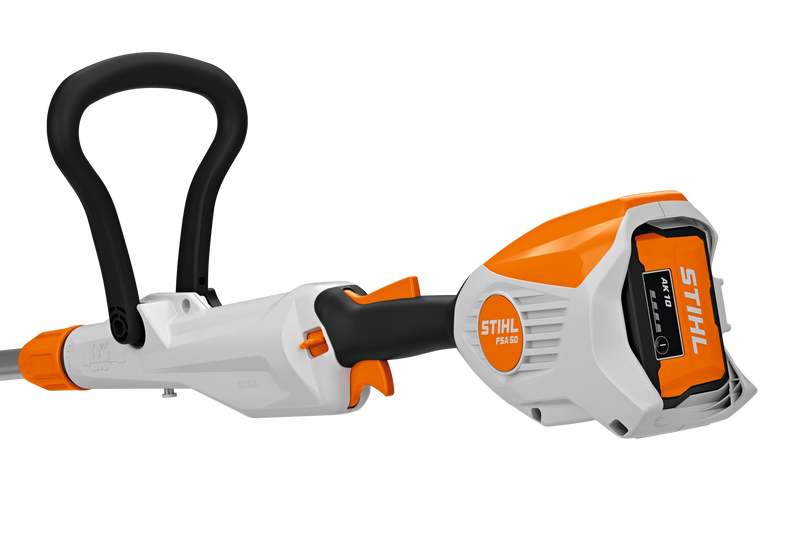 Load image into Gallery viewer, STIHL FSA 50 Battery Trimmer Kit