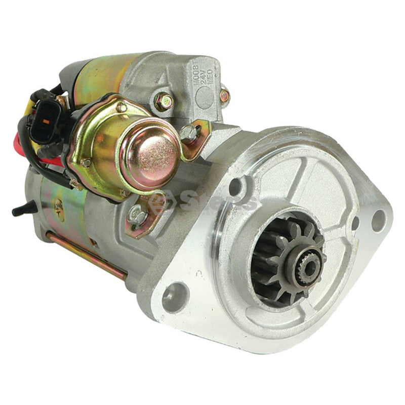 Load image into Gallery viewer, Ford/New Holland VAME080740 Starter Replacement Stens 1100-0132