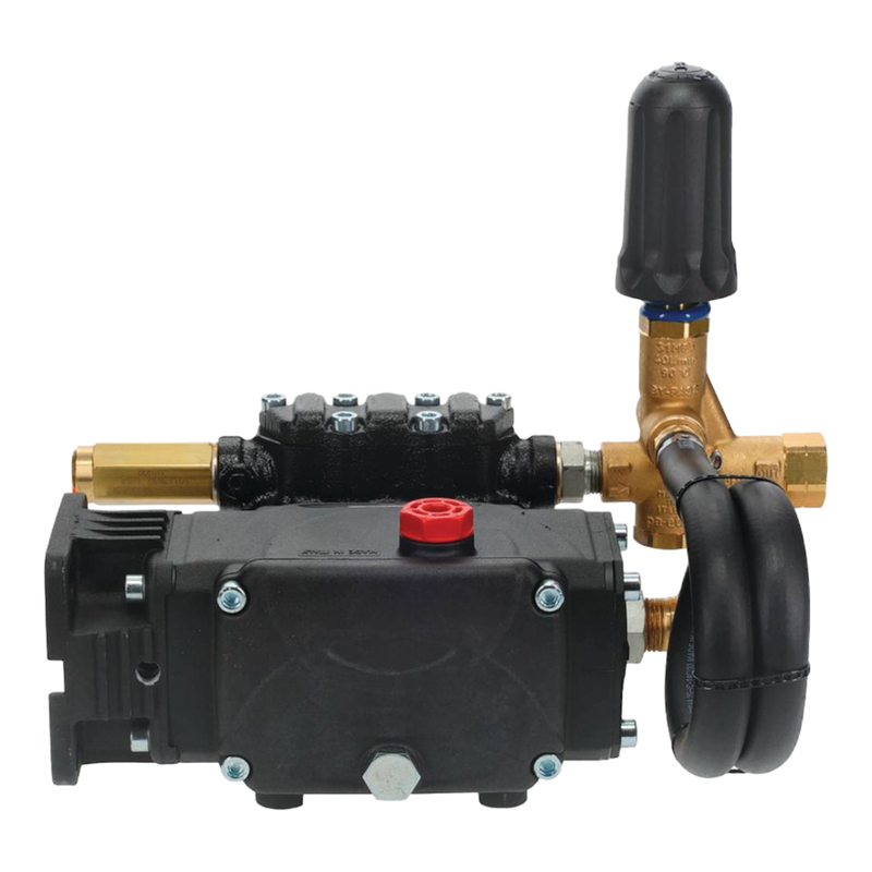 Load image into Gallery viewer, General Pressure Washer Pump PMRET1506G6 Stens 030-010