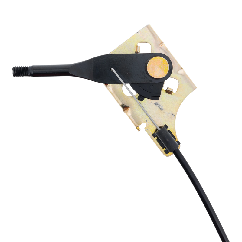 Load image into Gallery viewer, Gravely 06900638 OEM 31.5-inch throttle control cable assembly with lever