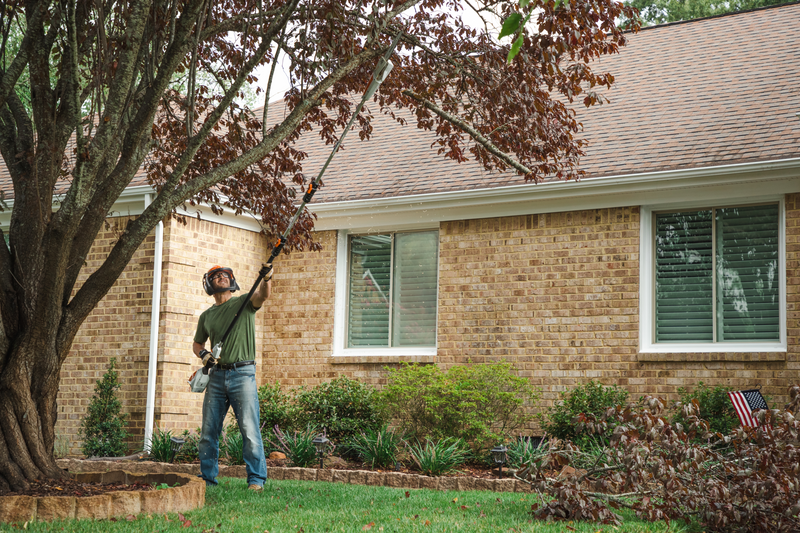 Load image into Gallery viewer, STIHL HTA 50 Pole Saw