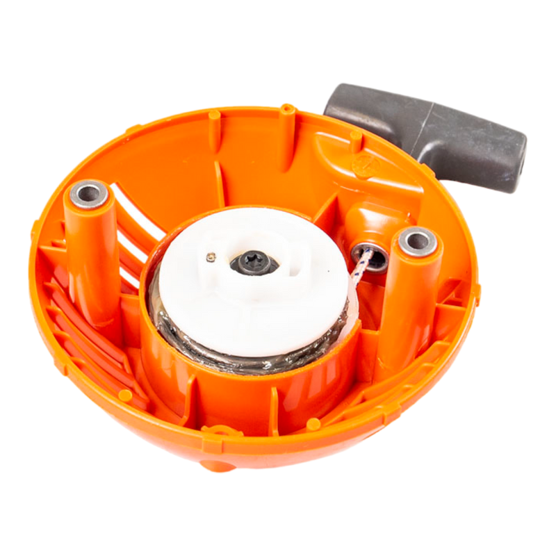 Load image into Gallery viewer, Husqvarna 128 Series Recoil Starter Assembly 579063101