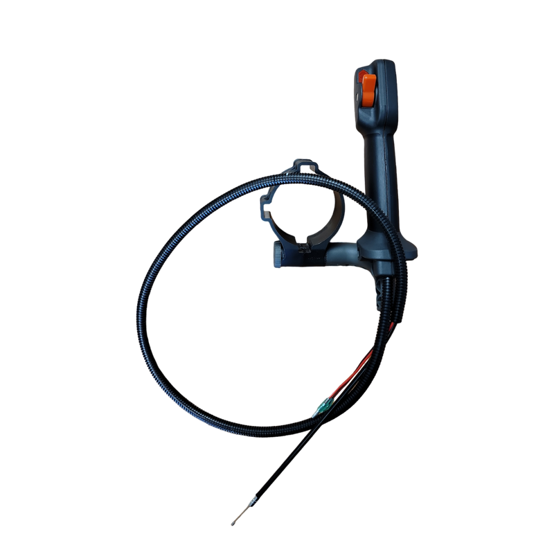 Load image into Gallery viewer, Husqvarna 150BT Handle Assembly (2007-2021) 522519101