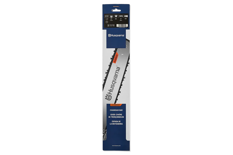 Load image into Gallery viewer, Husqvarna 16 inch Chainsaw Bar 66DL XF-250-66 596199766 OEM