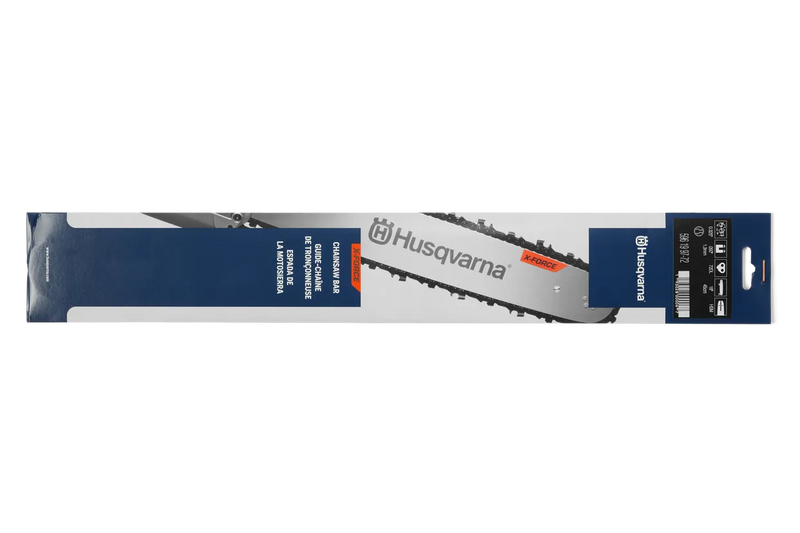 Load image into Gallery viewer, Husqvarna 18 inch Chainsaw Bar 72DL XF-250-72 596199772 OEM