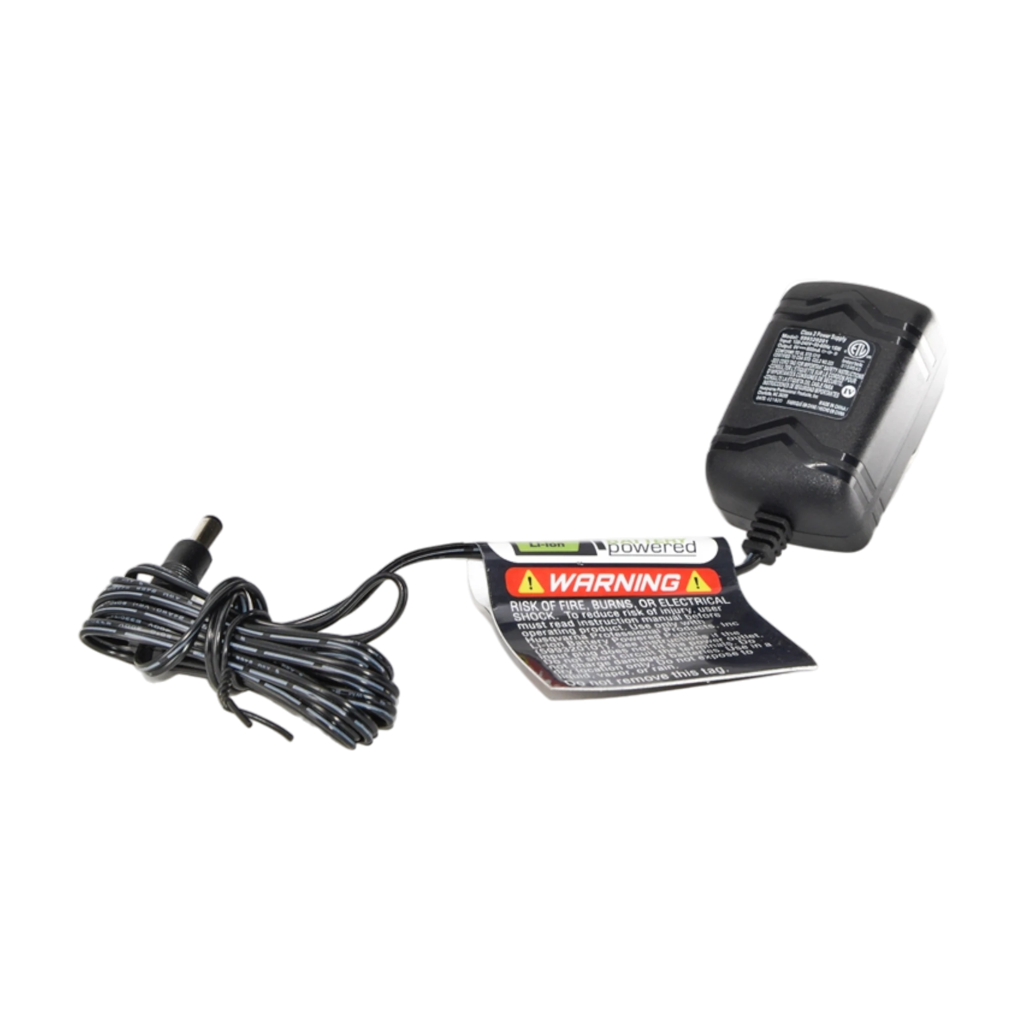 Husqvarna 2 Gallon Sprayer Charger 599320201 OEM My Parts Store