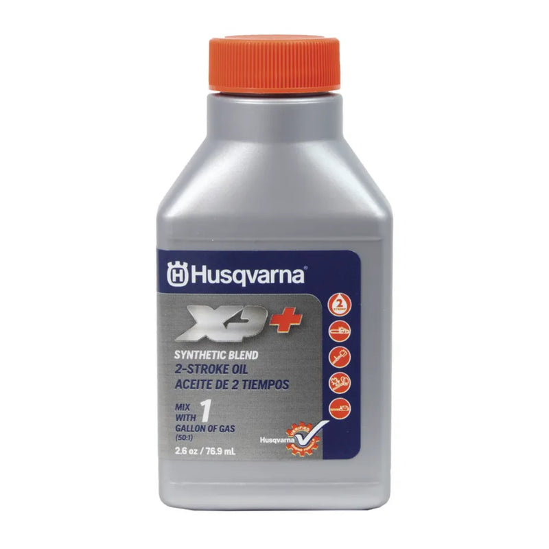 Load image into Gallery viewer, Husqvarna 2 Stroke Oil Mix 2.6 oz