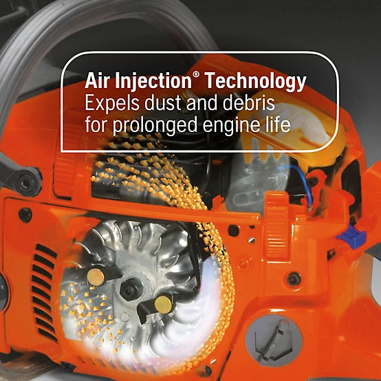 Load image into Gallery viewer, Husqvarna 450 Rancher Chainsaw