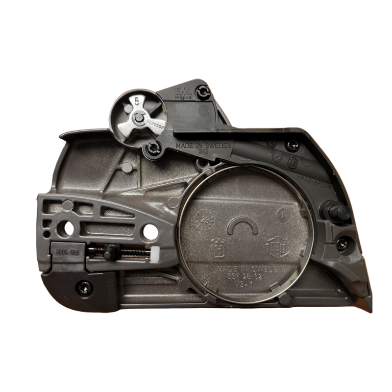 Load image into Gallery viewer, Husqvarna 455 Rancher Clutch Cover Assembly 546347401